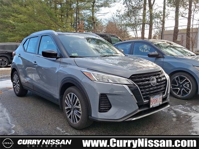 2024 Nissan Kicks SV — SUV — 6,373 mi — Chicopee, MA