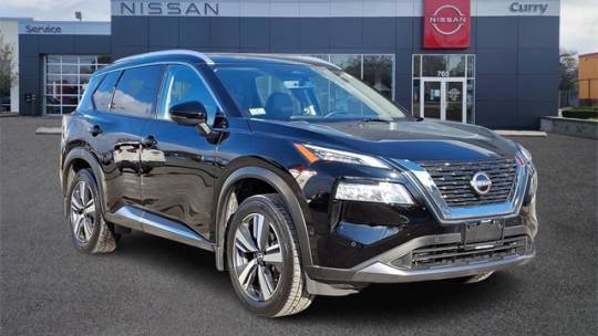 2023 Nissan Rogue SL — SUV — 49,117 mi — Chicopee, MA