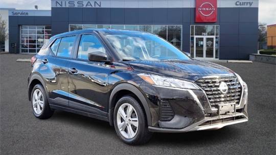 2024 Nissan Kicks S — SUV — 5,142 mi — Chicopee, MA