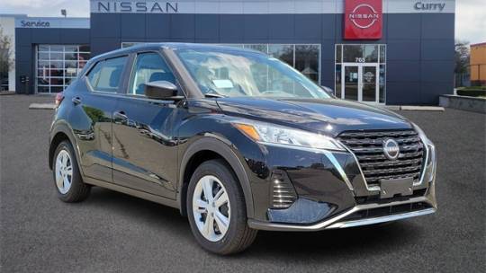 2024 Nissan Kicks S — SUV — 2,126 mi — Chicopee, MA