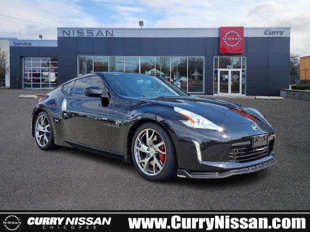 2016 Nissan 370Z Sport Tech