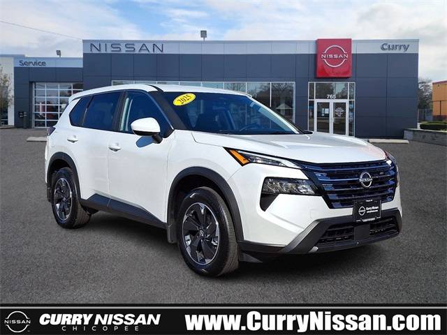 2025 Nissan Rogue SV — SUV — 1,073 mi — Chicopee, MA
