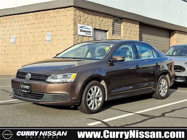 2014 Volkswagen Jetta 1.8T SE — Sedan — 73,963 mi — Chicopee, MA
