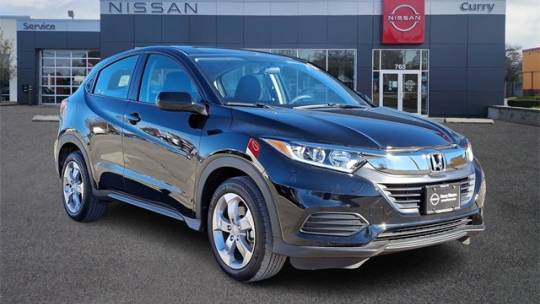2022 Honda HR-V LX — SUV — 18,936 mi — Chicopee, MA