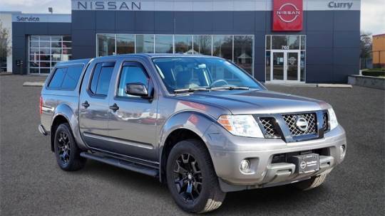 2018 Nissan Frontier SV V6 — Pickup Truck — 94,790 mi — Chicopee, MA