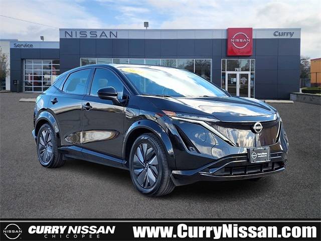 2023 Nissan Ariya Engage+ — SUV — 17,744 mi — Chicopee, MA