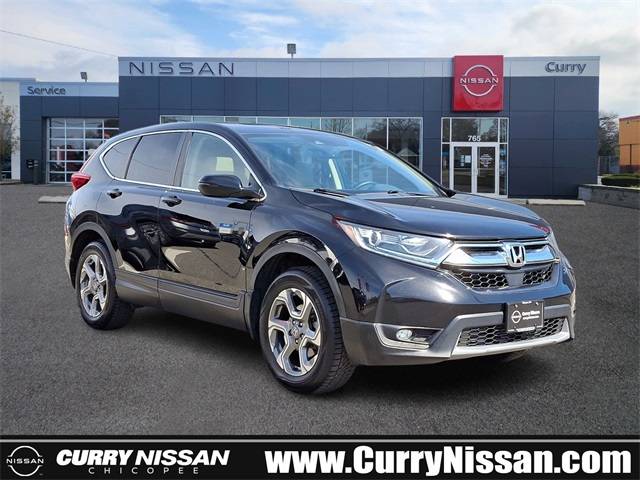 2018 Honda CR-V EX-L — SUV — 101,575 mi — Chicopee, MA