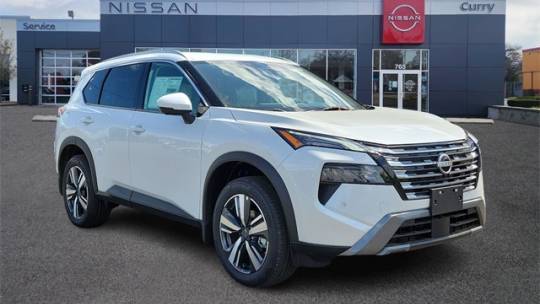 2024 Nissan Rogue SL — SUV — 1,863 mi — Chicopee, MA