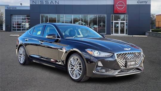 2021 Genesis G70 2.0T — Sedan — 40,610 mi — Chicopee, MA