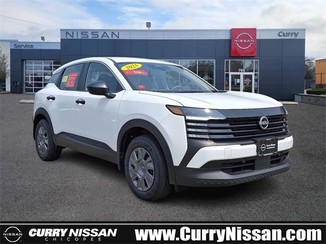 2025 Nissan Kicks S — SUV — 6,739 mi — Chicopee, MA