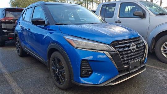 2023 Nissan Kicks SR — SUV — 5,366 mi — Chicopee, MA