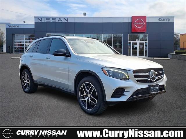 2017 Mercedes-Benz GLC GLC 300 — SUV — 88,534 mi — Chicopee, MA