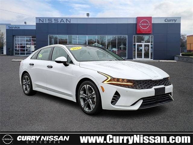 2023 Kia K5 EX — Sedan — 39,578 mi — Chicopee, MA