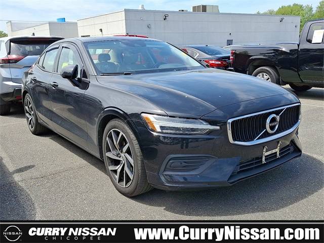 2019 Volvo S60 Momentum — Sedan — 74,019 mi — Chicopee, MA