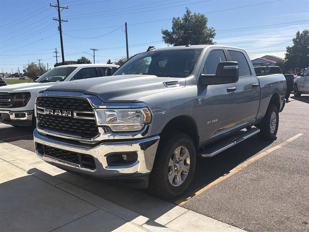 2024 Ram 2500 Big Horn — Pickup Truck — 44,617 mi — Garden City, KS