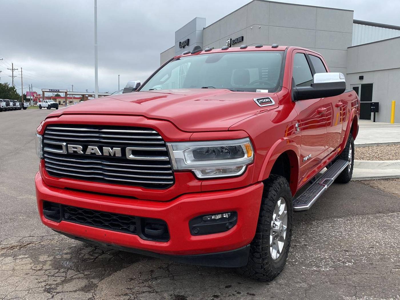 2019 Ram 2500 Laramie — Pickup Truck — 63,409 mi — Garden City, KS