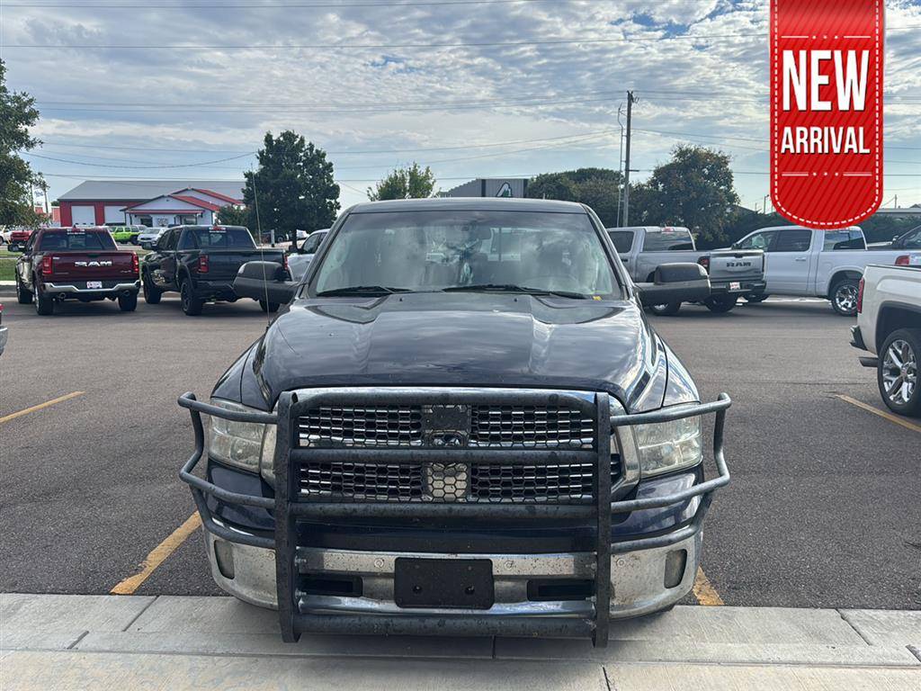 2016 Ram 1500 Big Horn — Pickup Truck — 180,056 mi — Garden City, KS