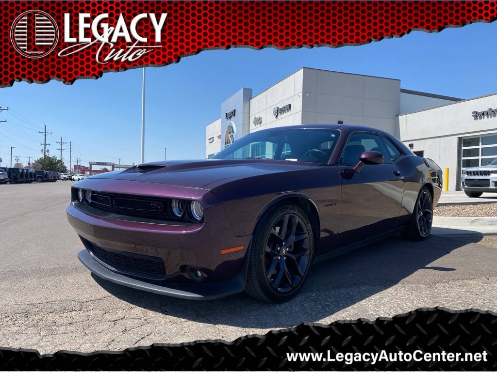 2022 Dodge Challenger R/T — Coupe — 61,087 mi — Garden City, KS