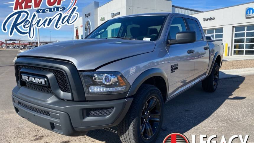 2024 Ram 1500 Classic Warlock — Pickup Truck — 30,394 mi — Garden City, KS