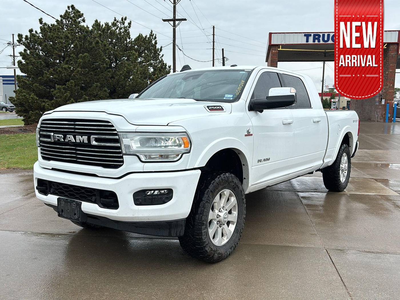 2022 Ram 2500 Laramie — Pickup Truck — 56,227 mi — Garden City, KS