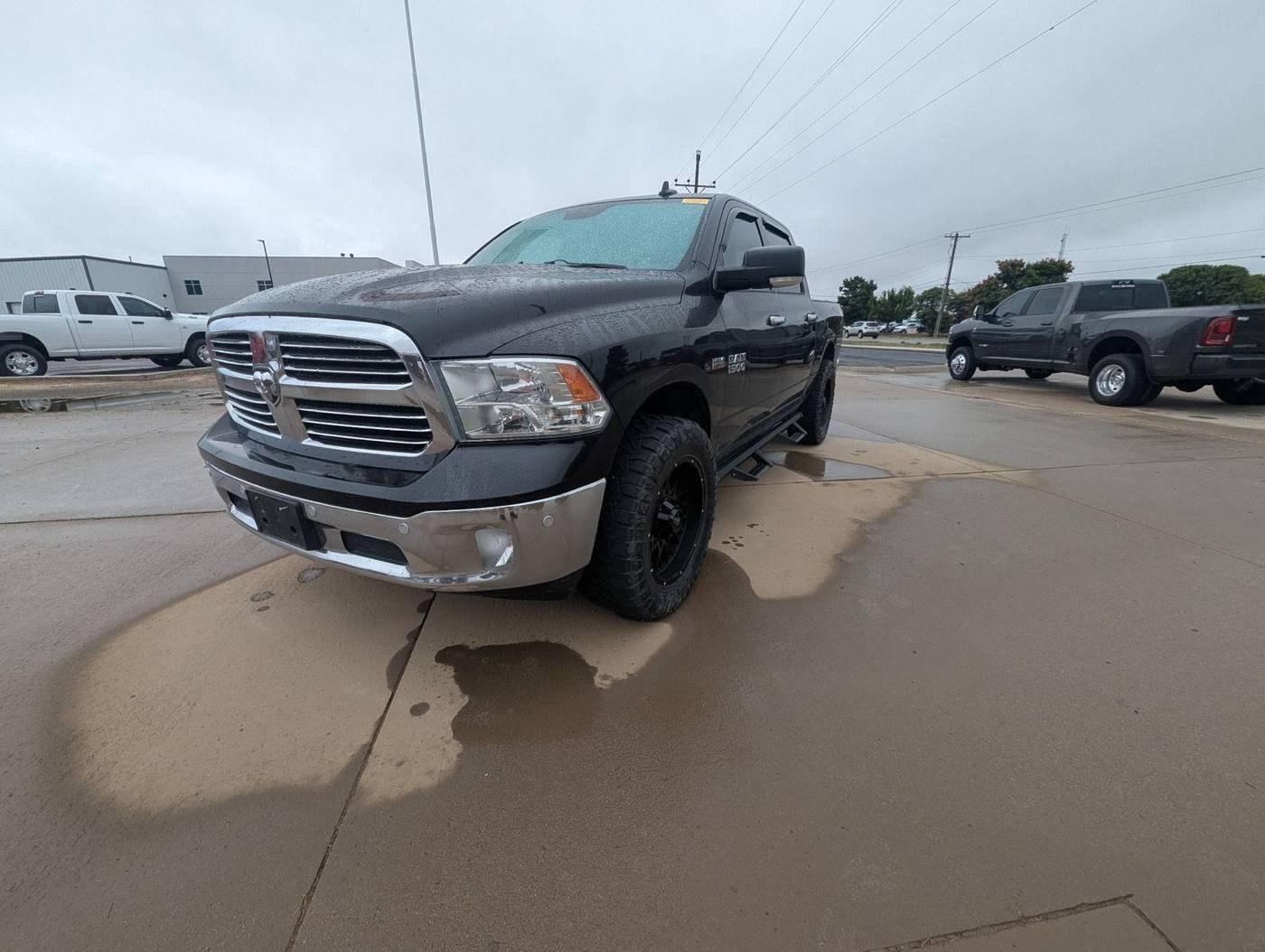 2016 Ram 1500 Big Horn — Pickup Truck — 109,445 mi — Garden City, KS