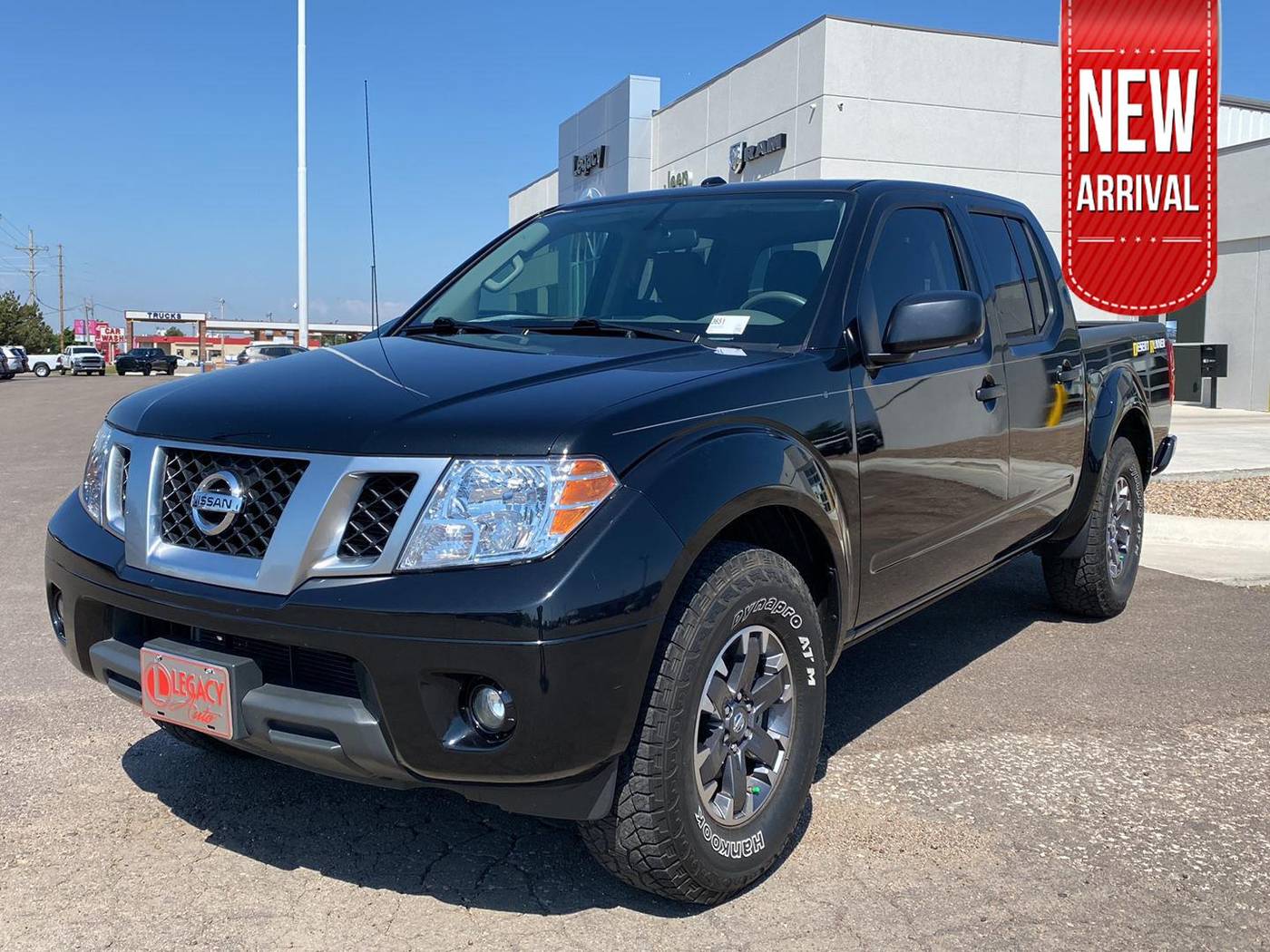 2016 Nissan Frontier Desert Runner — Pickup Truck — 12,016 mi — Garden City, KS
