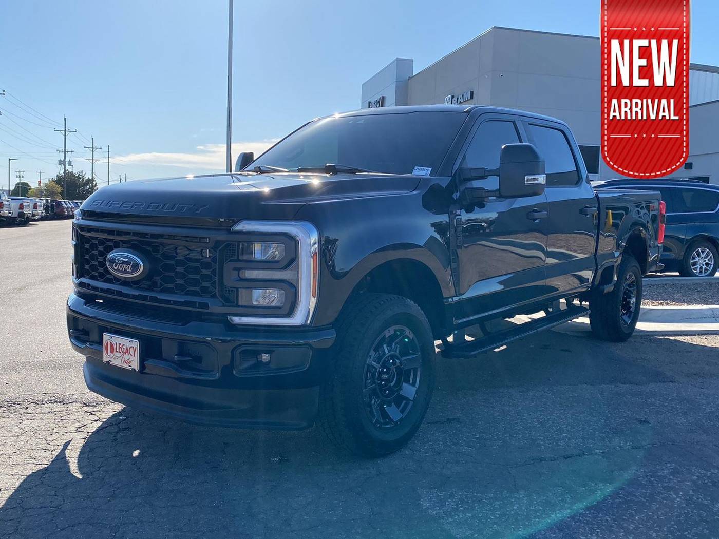 2024 Ford Super Duty F-250 XL — Pickup Truck — 3,100 mi — Garden City, KS