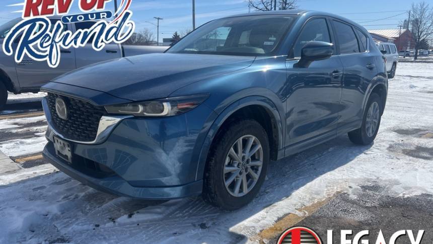 2024 Mazda CX-5 2.5 S Select — SUV — 20,253 mi — Garden City, KS