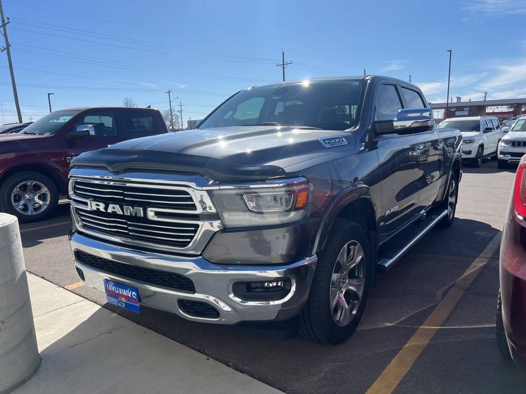 2020 Ram 1500 Laramie — Pickup Truck — 78,783 mi — Garden City, KS
