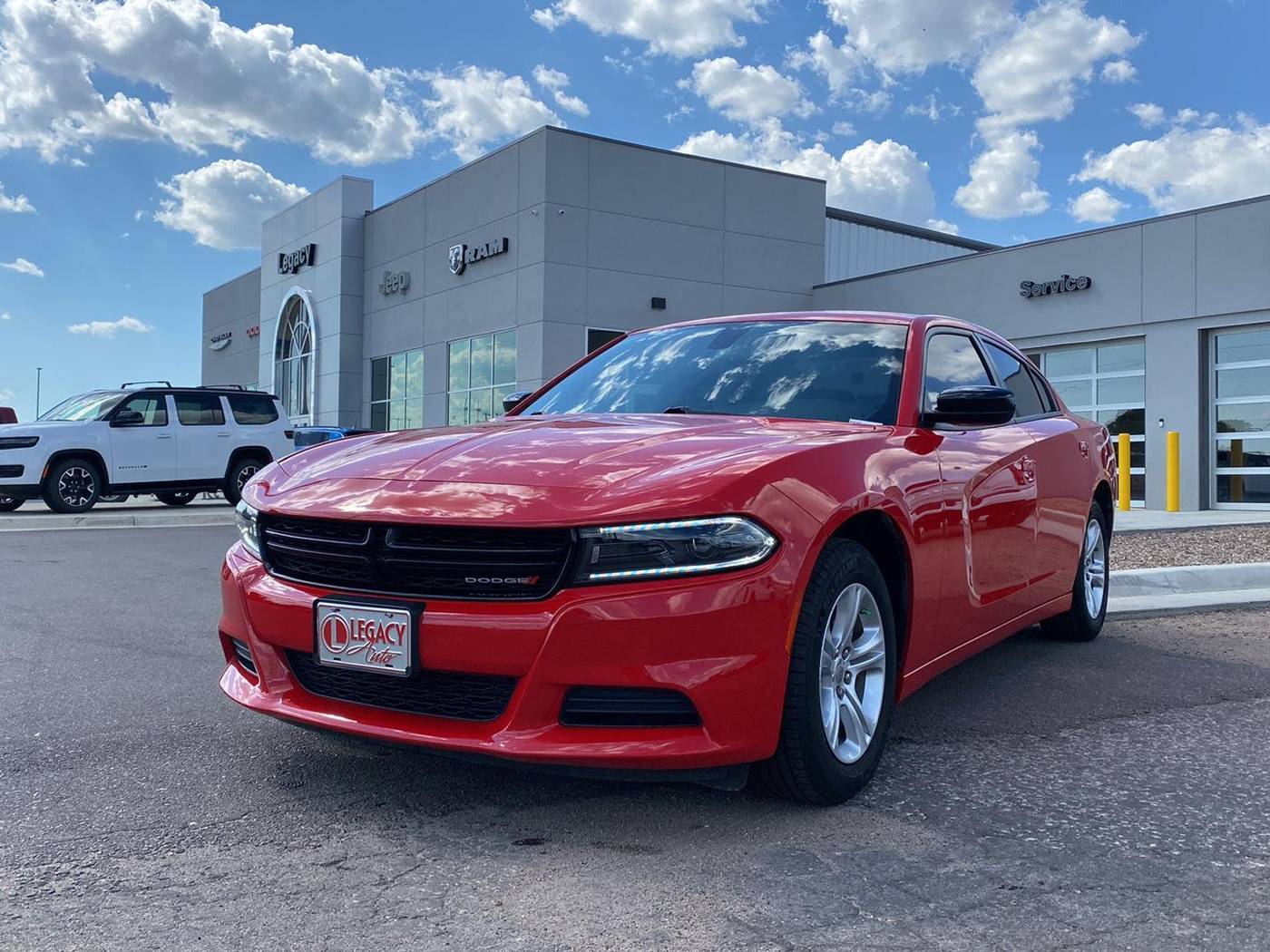 2023 Dodge Charger SXT — Sedan — 11,850 mi — Garden City, KS