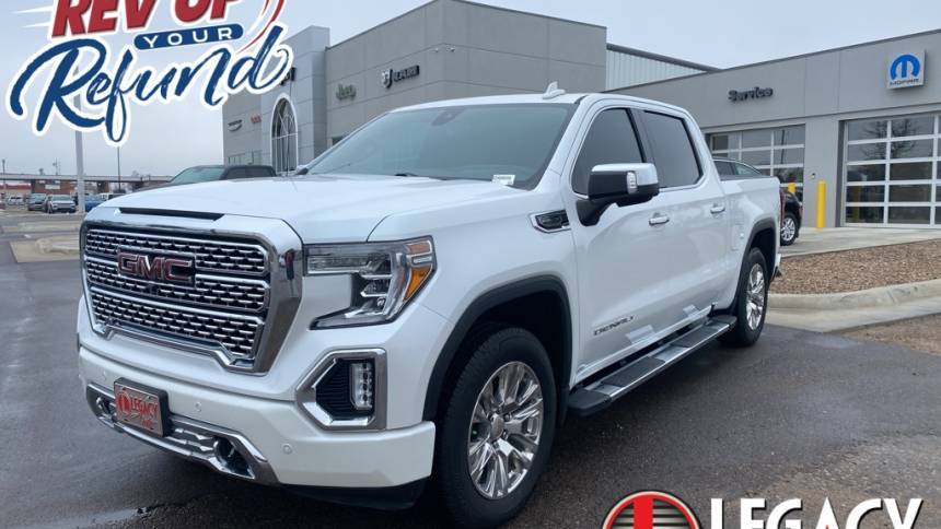 2019 GMC Sierra 1500 Denali — Pickup Truck — 93,979 mi — Garden City, KS