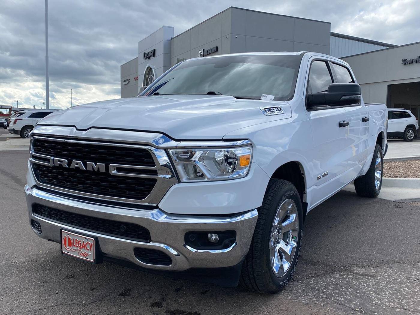 2024 Ram 1500 Big Horn — Pickup Truck — 21,093 mi — Garden City, KS