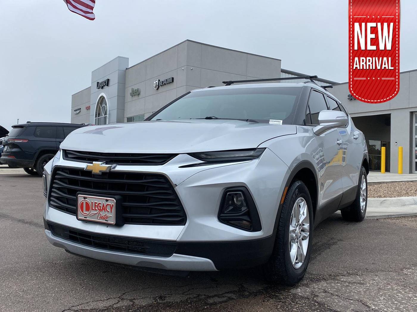 2019 Chevrolet Blazer 2LT — SUV — 49,560 mi — Garden City, KS