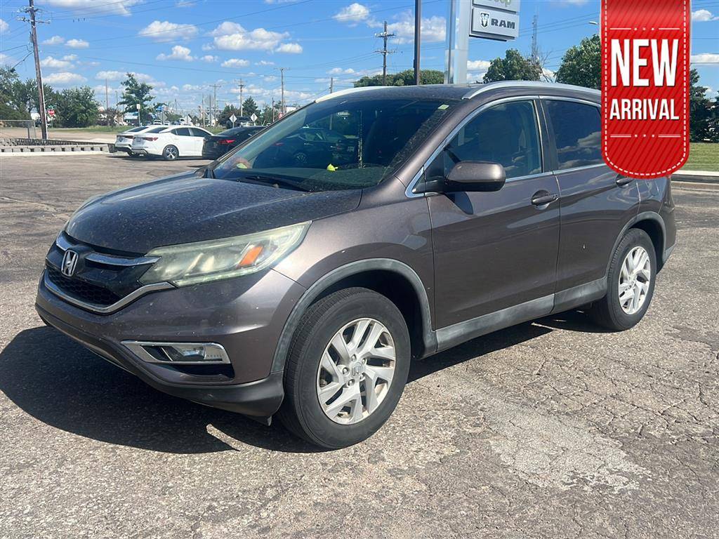 2015 Honda CR-V EX-L — SUV — 126,651 mi — Garden City, KS