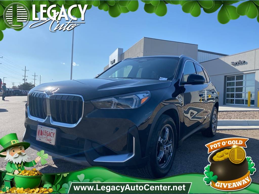 2023 BMW X1 28i — SUV — 32,419 mi — Garden City, KS