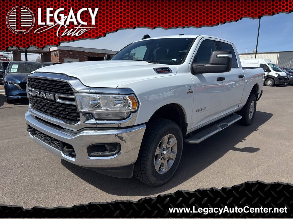 2023 Ram 2500 Big Horn — Pickup Truck — 63,606 mi — Garden City, KS