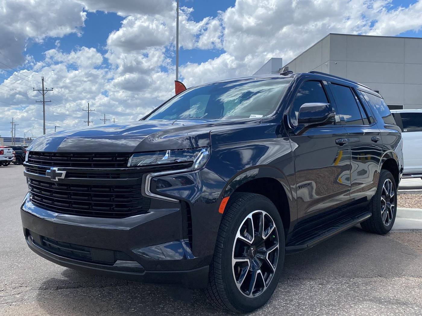 2023 Chevrolet Tahoe RST — SUV — 21,572 mi — Garden City, KS