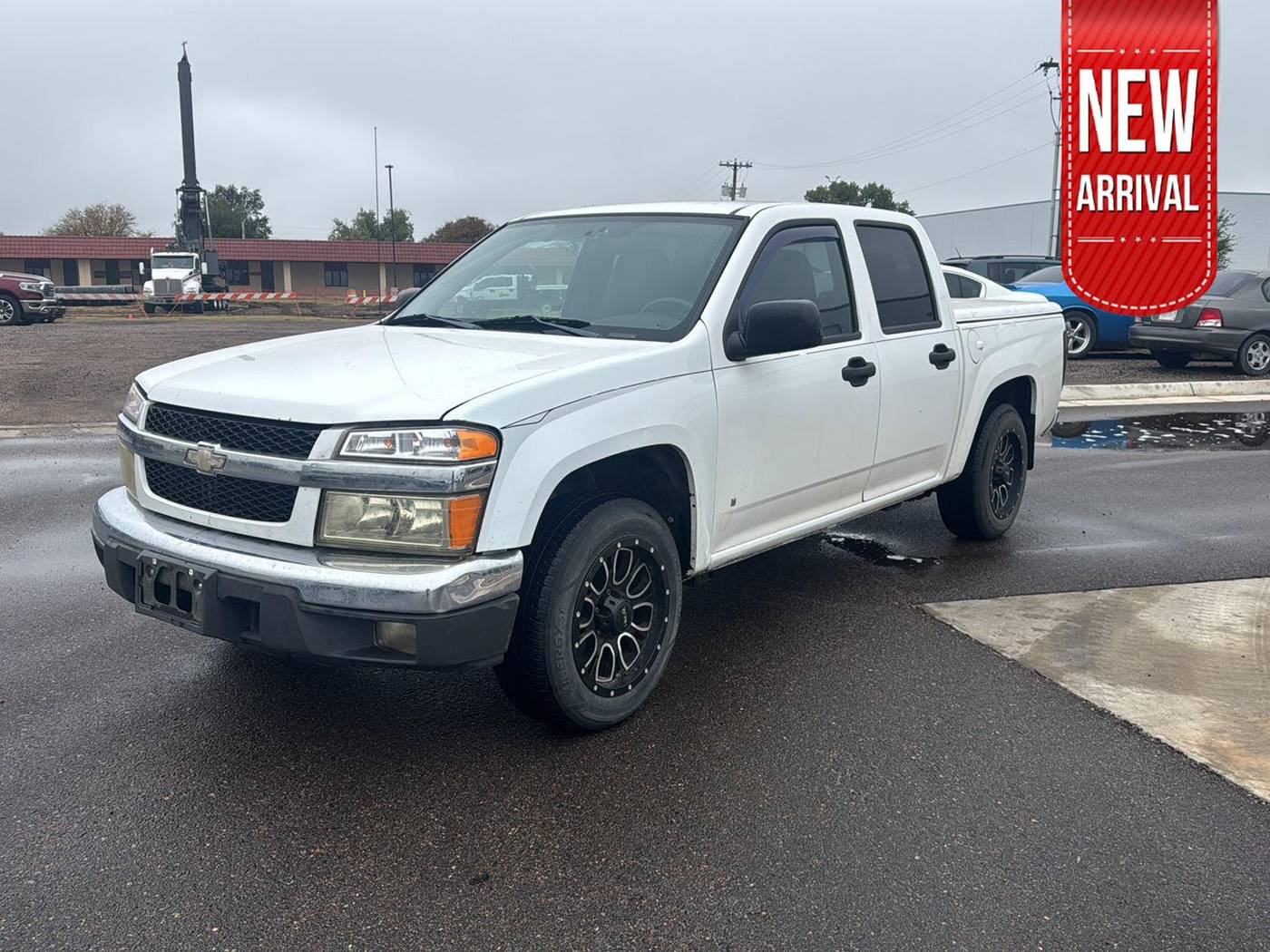 2007 Chevrolet Colorado 1LT — Pickup Truck — 166,543 mi — Garden City, KS