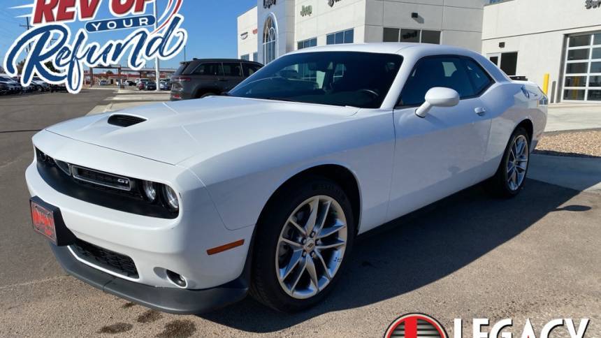 2022 Dodge Challenger GT — Coupe — 50,471 mi — Garden City, KS