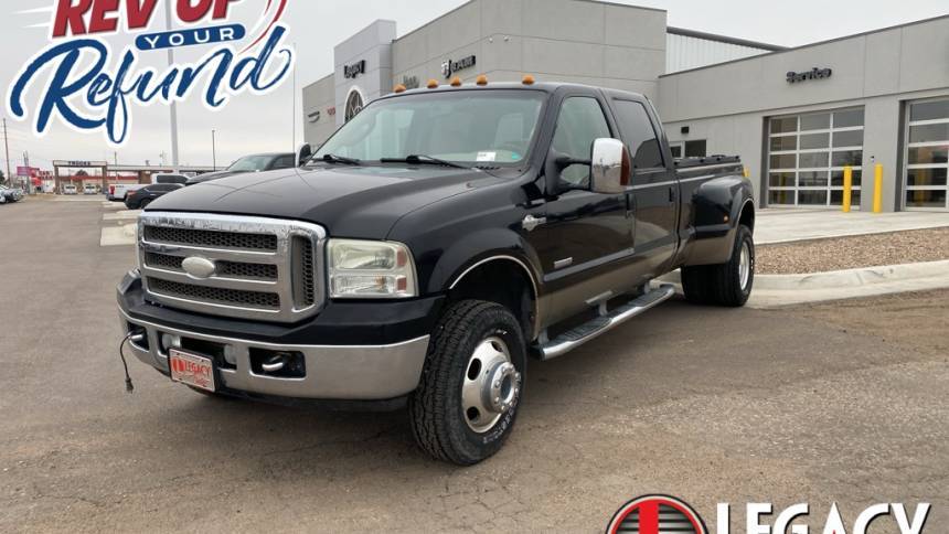 2006 Ford Super Duty F-350 King Ranch — Pickup Truck — 126,679 mi — Garden City, KS