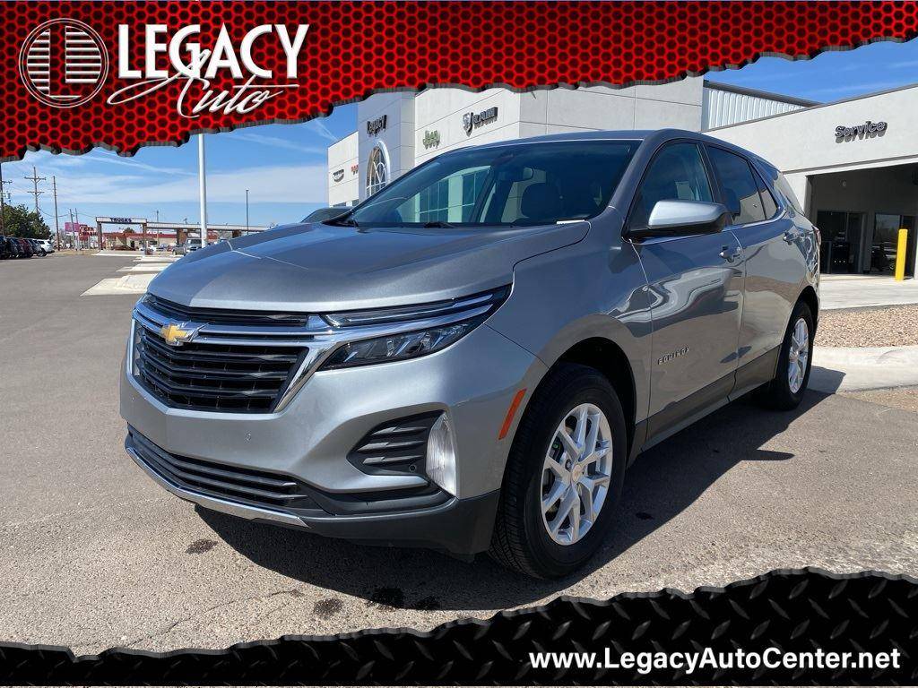 2024 Chevrolet Equinox LT — SUV — 20,191 mi — Garden City, KS