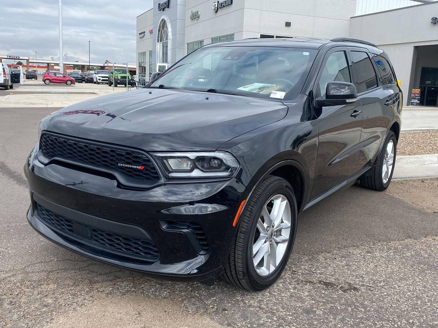 2024 Dodge Durango GT Plus — SUV — 35,482 mi — Garden City, KS