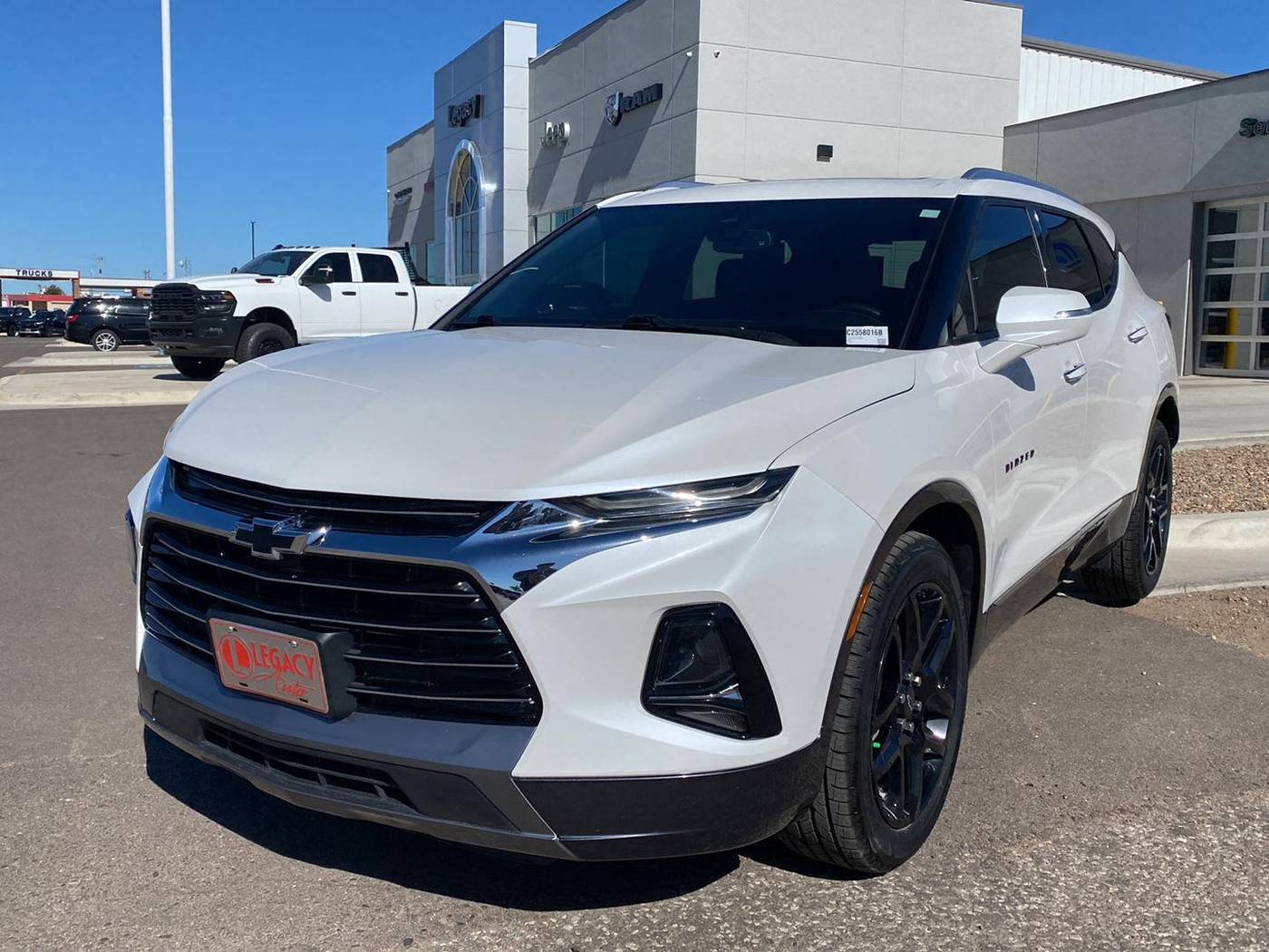 2022 Chevrolet Blazer Premier — SUV — 50,621 mi — Garden City, KS