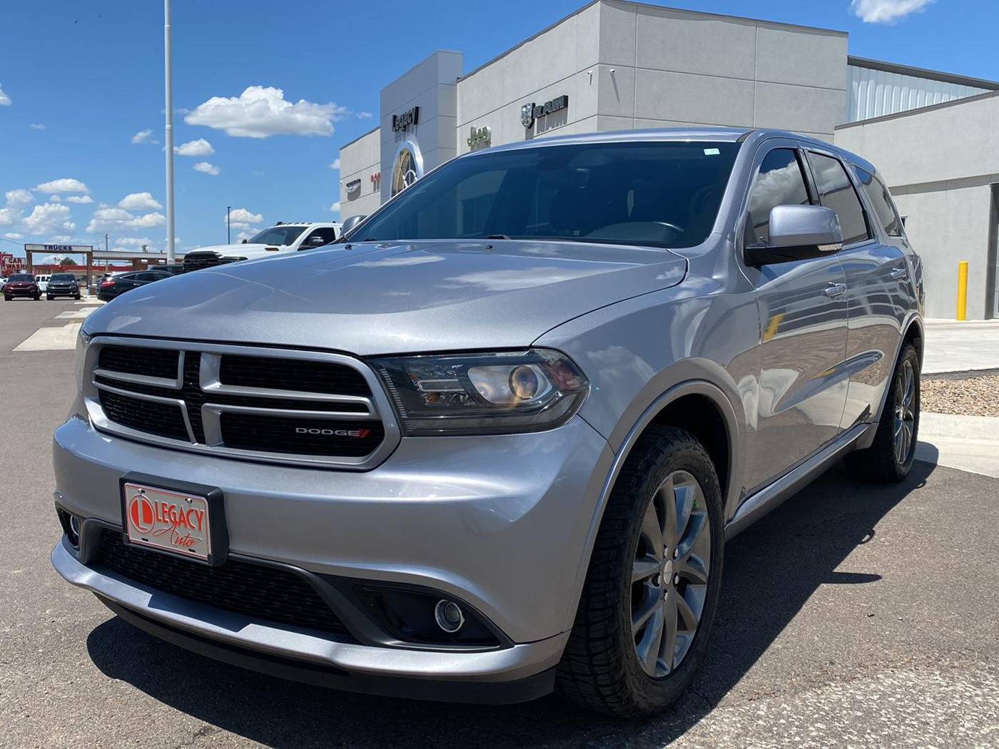 2018 Dodge Durango GT — SUV — 117,623 mi — Garden City, KS