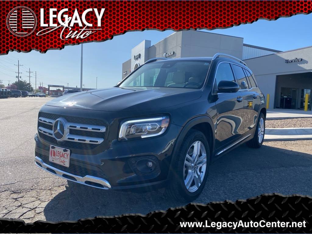 2022 Mercedes-Benz GLB GLB 250 — SUV — 59,237 mi — Garden City, KS
