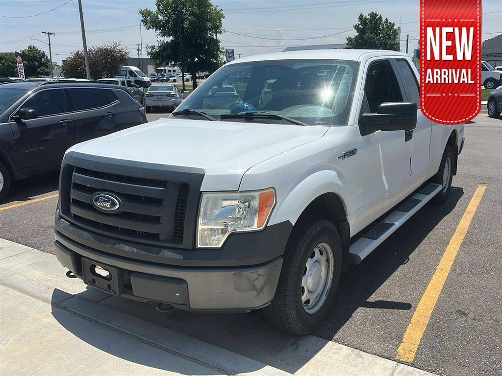 2010 Ford F-150 XL — Pickup Truck — 60,579 mi — Garden City, KS