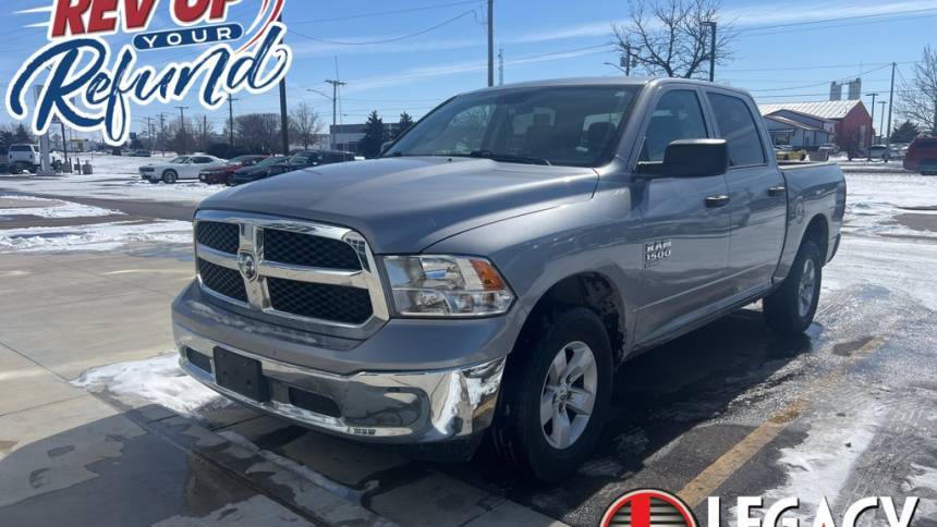 2022 Ram 1500 Classic SLT — Pickup Truck — 42,918 mi — Garden City, KS