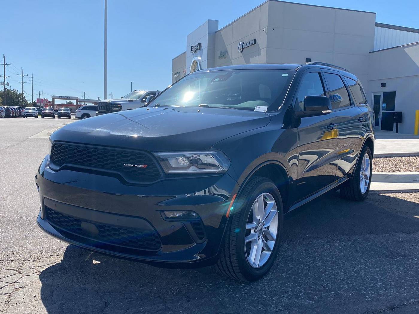 2023 Dodge Durango GT Premium — SUV — 56,188 mi — Garden City, KS