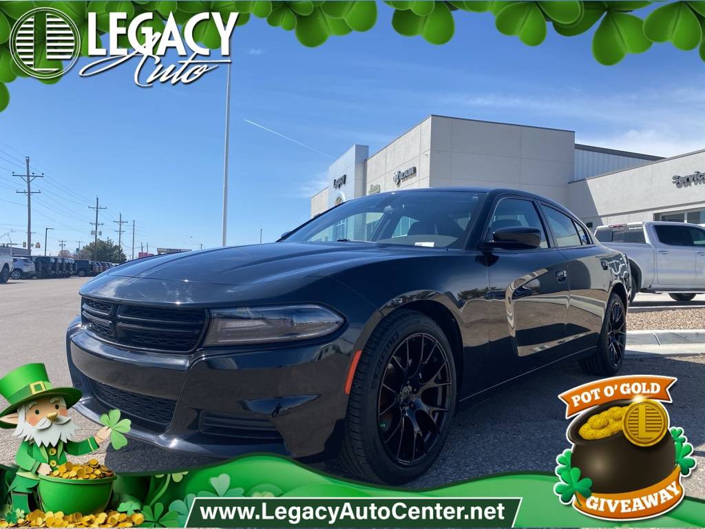 2022 Dodge Charger SXT — Sedan — 50,357 mi — Garden City, KS