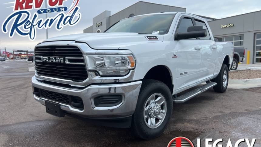 2021 Ram 2500 Big Horn — Pickup Truck — 63,305 mi — Garden City, KS